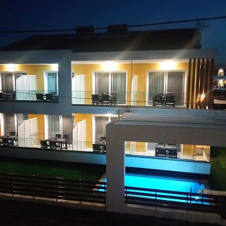 Emerald Skala Rachoni (Thasos) Exterior foto