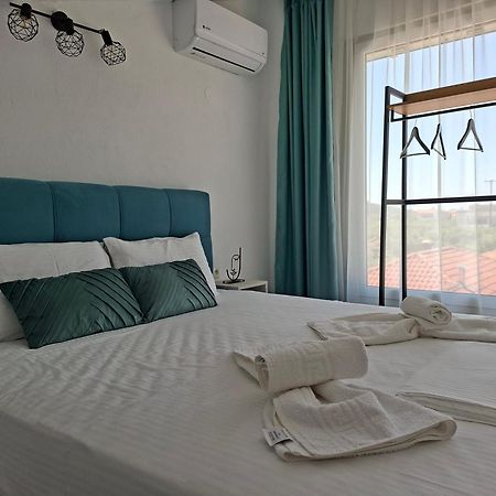 Emerald Skala Rachoni (Thasos) Exterior foto