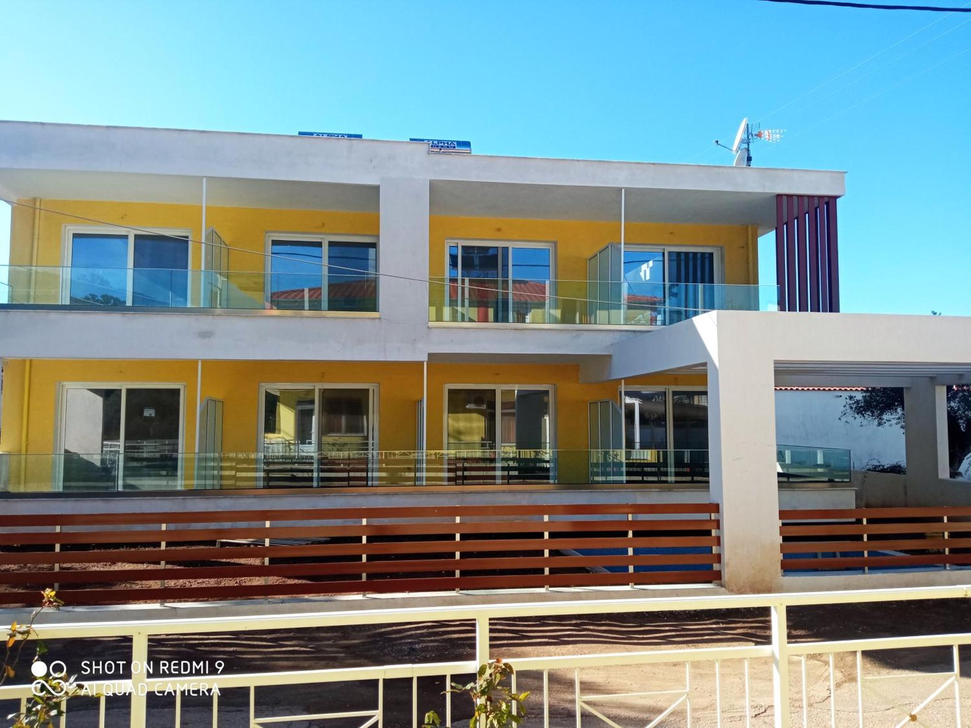 Emerald Skala Rachoni (Thasos) Exterior foto
