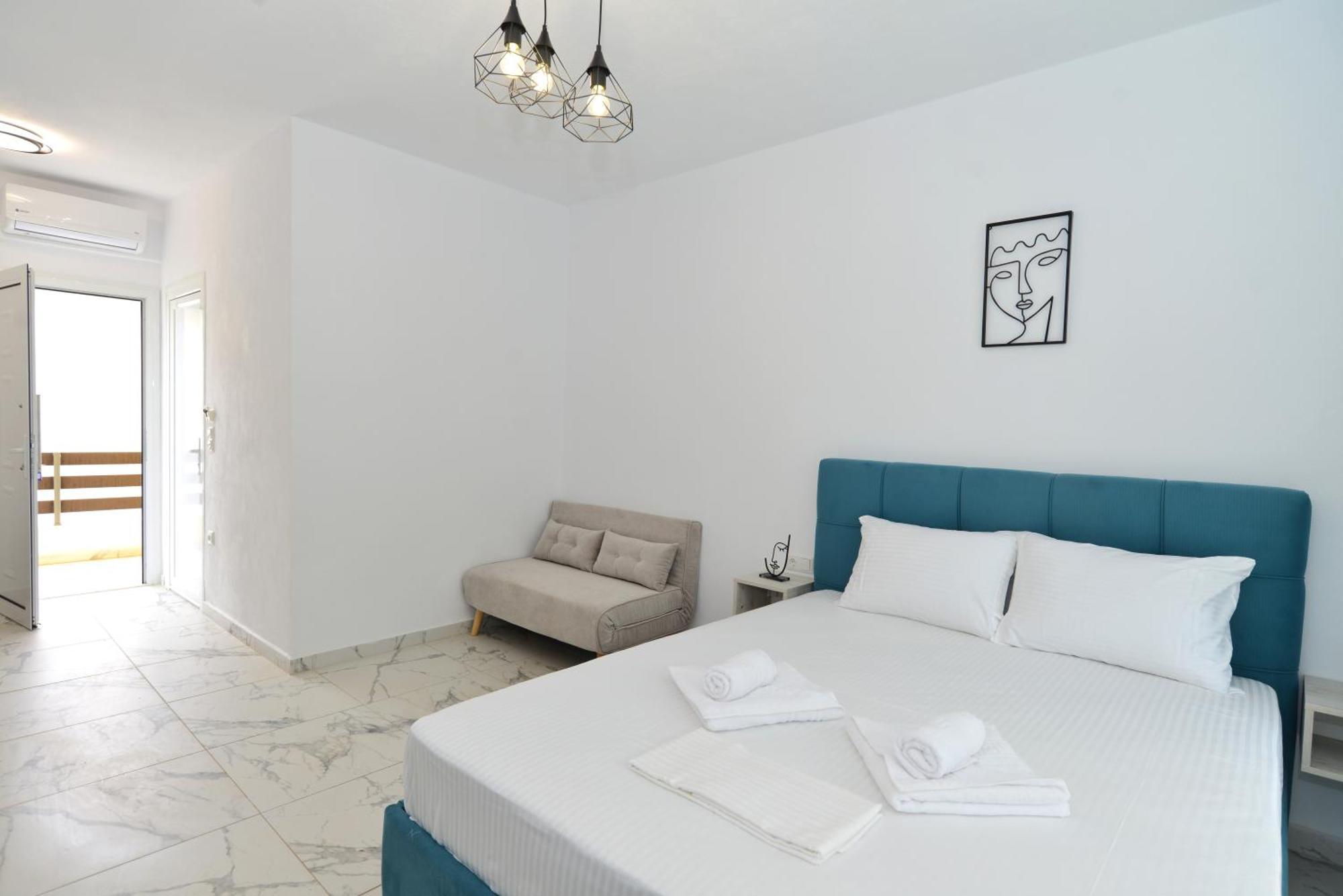 Emerald Skala Rachoni (Thasos) Exterior foto