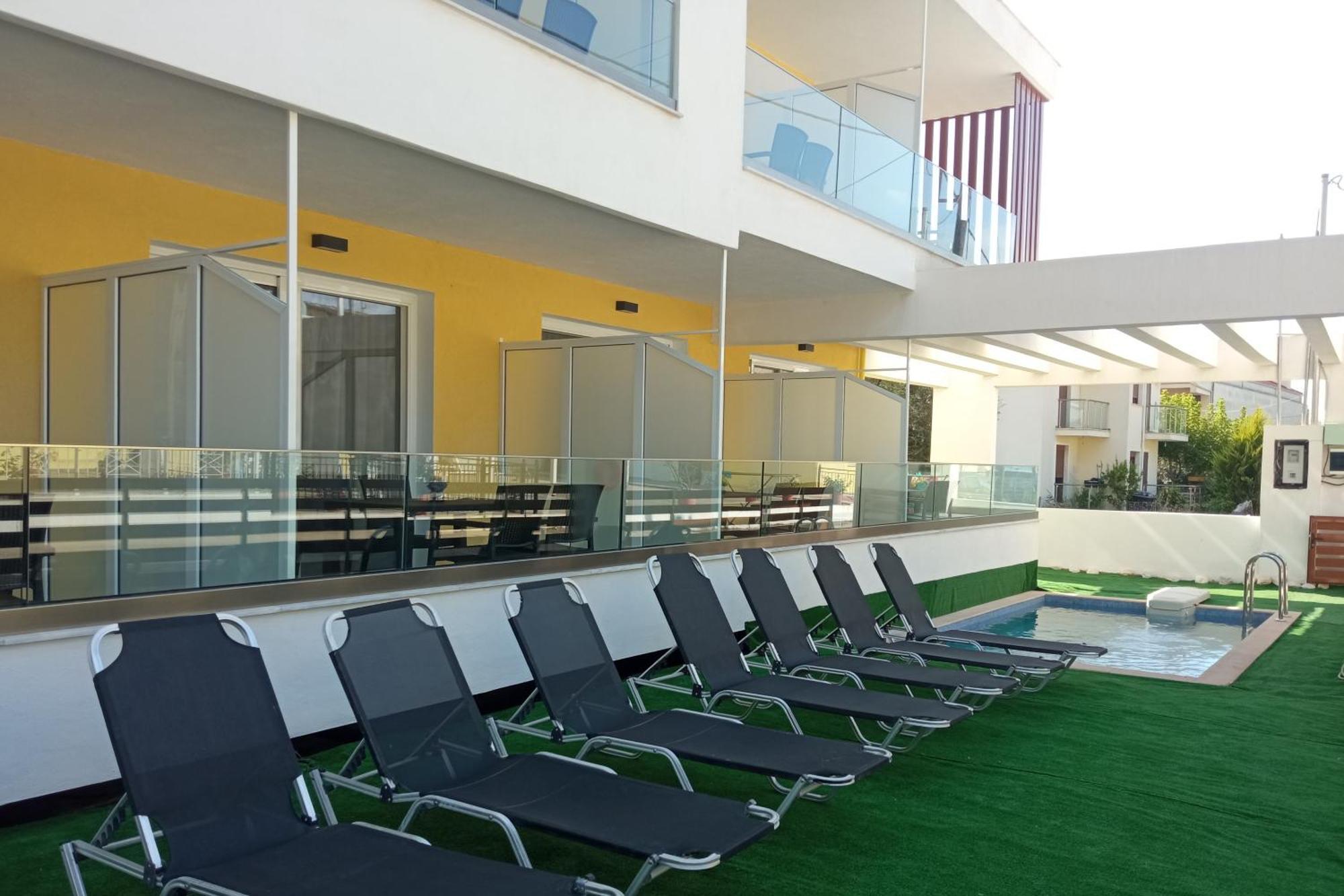 Emerald Skala Rachoni (Thasos) Exterior foto