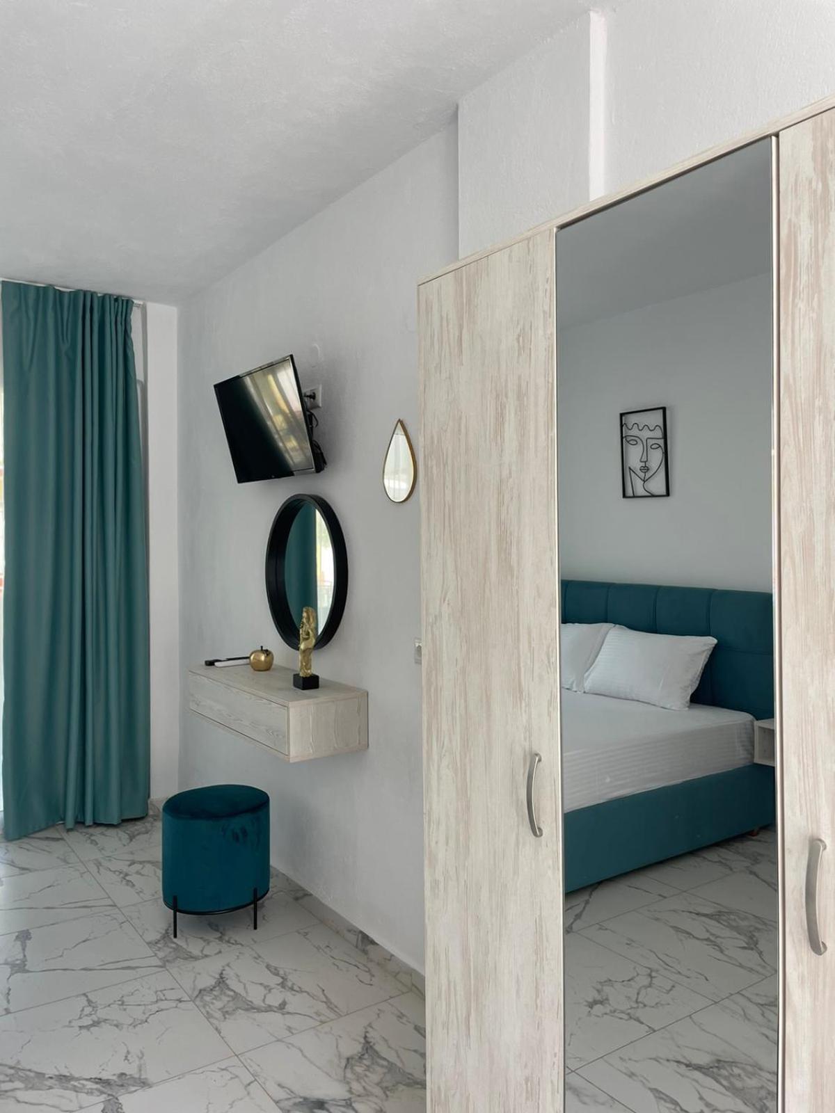 Emerald Skala Rachoni (Thasos) Exterior foto